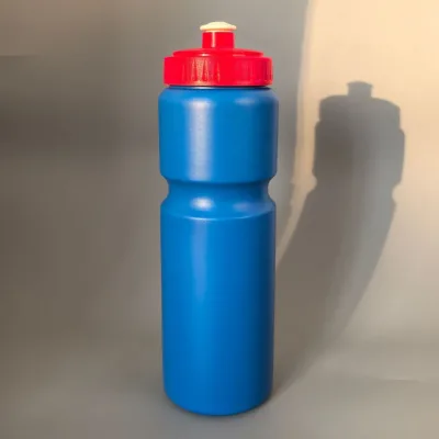 750ml PP Plastic Soft Cycling Water Bottle, Portable Sports Gym Bottle Custom Logo Available
