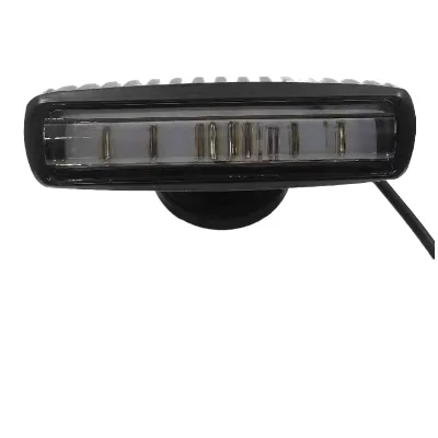 New Forklift 12V Inspection Light Red Blue Forklift  Area Light, LED Truck bar Light,  LED Warning Light
