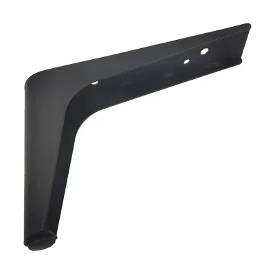 Custom Contemporary L Shaped Iron Furniture Legs Metal Sofa Table Cabinet Support Feet Durable Hardware Kitchen Dining Fortress