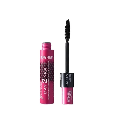 Long-lasting Waterproof Vegan Hot-Selling 1+2 Double-effect Volume 2-in-1 Long & Thick Curling Big Eyes Serum for