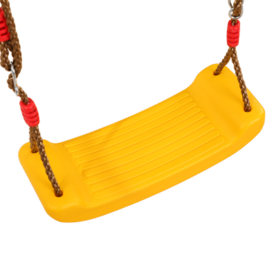 Kids Plastic Playground Children Swing Seat Outdoor Swing