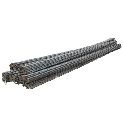 Factory Supply Rebar HRB500 HRB400 Threaded Surface Reinforcement Steel Deformed Bar for Construction