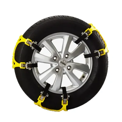 Winter Tire Snow Chain Tire Snow Chain Thick Manganese Steel Chain Universal Type