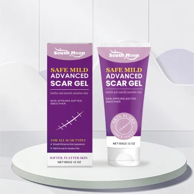 Trending Product Advanced Scar Gel Scar Removal Gel for Old and New Scars Skin Care