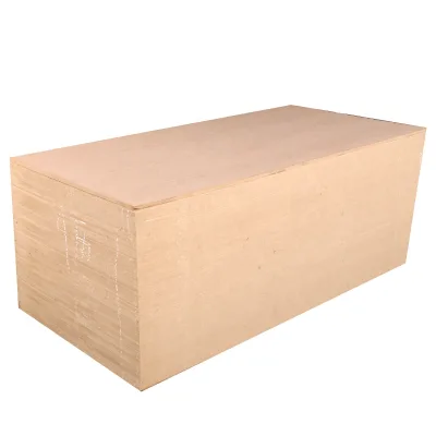 China manufacture commercial natural red beech fancy plywood for furniture