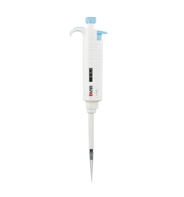 All Size DLab Single-channel Manual Adjustable Volume Mechanical Pipette-Micropette Plus Dragon Lab Pipettor Pipet