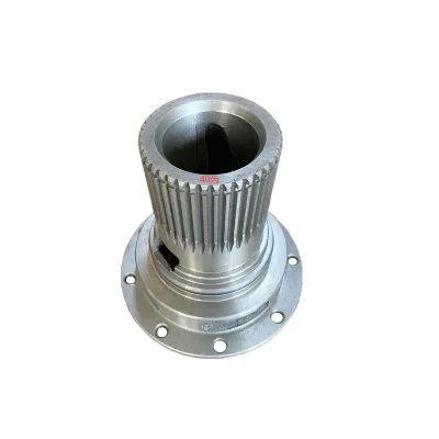 Original Wheel Loader Spare Parts Torque Converter Idler Seat 61A0018