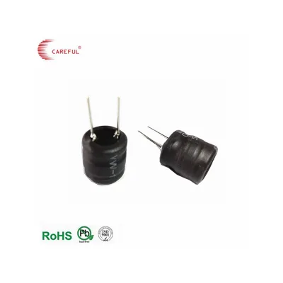 High Current Drum Core Inductor Coil for Power Supply
