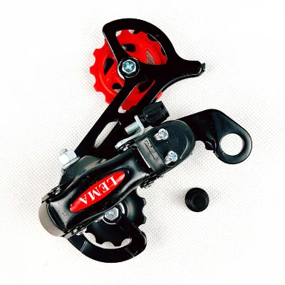 Factory Direct Sales 21-speed STEEL Rear Derailleur and Bicycle Derailleur
