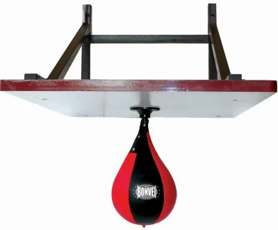 Speed Bag Platform Adjustable Boxing Bag Factory