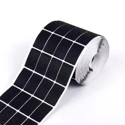 Wholesale Hook and Loop Glassine Release Paper White Adhesive High Temp Anti-Stick Base Paper