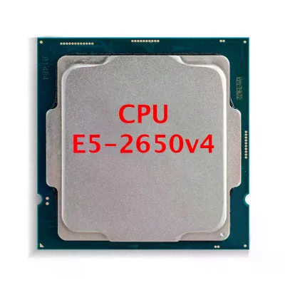 Factory  Xeon E5 2650 V4 CPU, Looking for Distributor/retailer Partners