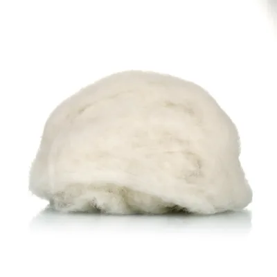 Factory Price Sanxing Brand Natural Merino Combed Sheep Wool Fiber 30-50mm 25-26mic for Carpet
