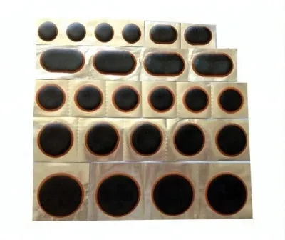 China Universal Round Patch/Tire Patch