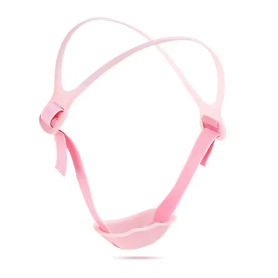 Anti Snoring Adjustable Chin Strap with Jaw Support CE Certified Pain Relief for Home/Office/Travel Use