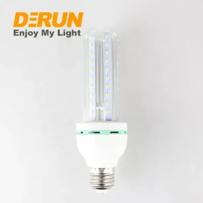 2U 3U 4U 5U LED Bulb E27 LED Corn Light Bulbs 5W 7W 9W 12W 16W 20W LED Bulb Replace Compact Fluorescent Lamp , LED-CORN