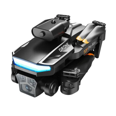 Premium Beginner-Friendly Remote-Controlled High-Definition Aerial Photography Drone Plastic Construction Headless Mode 500m