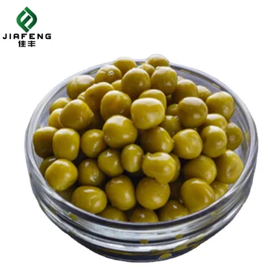 Tender Sweet No Preservatives Canned Green Peas Beans Salt 400Gx12 Tins