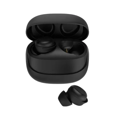 Hot Sale Customized OEM Brand Mini Waterproof Sport Noise Cancelling Bluetooth Wireless Earbuds