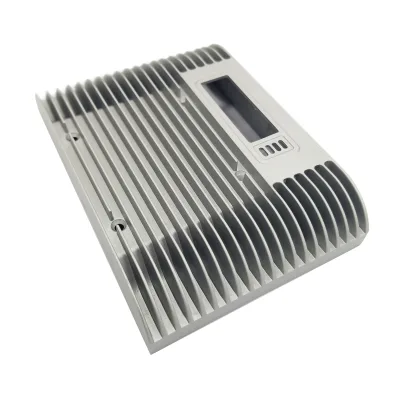 Mass Production Die Casting Parts Aluminum Alloy Die Casting Heat Sink Enclosure