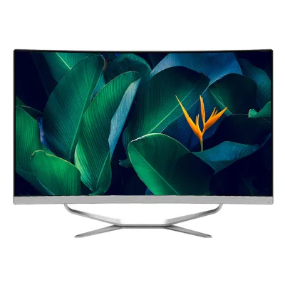 High Quality Curved Gaming Desktop 27 Inch Core I7 I9 16gb All in One Computers With Gefore Dedicated Graphics