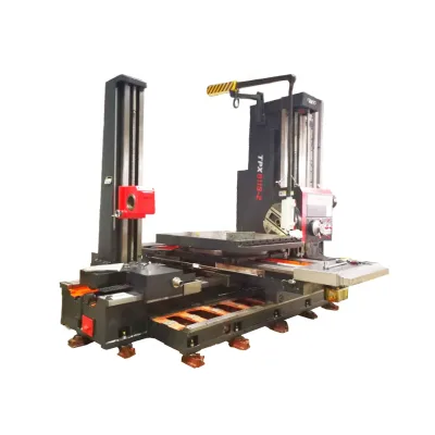 TPX Series TPX6113/2 Horizontal Boring Drilling Machines Price Manufacturer