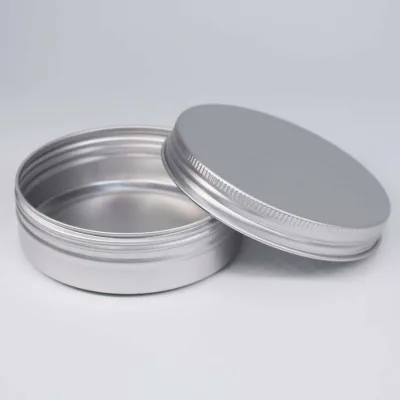 High Quality Metal Boxes for Empty Genre Storage Support Customized Color Printing Pattern