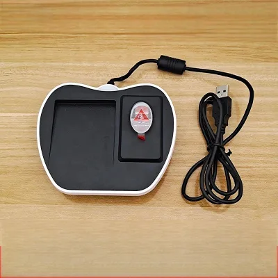 ZK Free SDK ZK8500R Multi-function Security Desktop Biometric USB Rfid Proximity Card Finger Print Sensor Scanners Reader