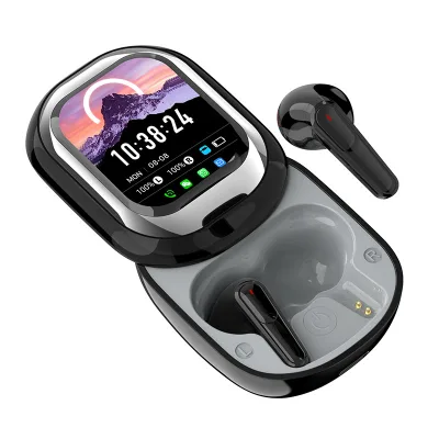 3-in-1 Translator Earbuds, 144-language Real-time Two-way Instant Translation Earbuds, Ai Realtime Translator Device Earbuds
