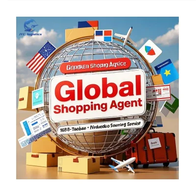1688 Taobao Agent Dropshipping Service China Professional Transportation Agent Delivery to Romania UK Spain Pakistan Suadi Oman