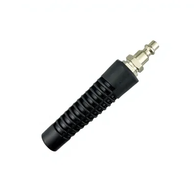 High Quality Heat Treated Hardened Nitrile Quick Coupler