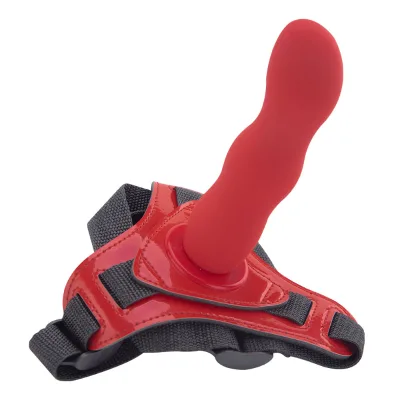 Strap on Dildo Strap on Dildo Lesbian Sex Toys Penis Length Sleeve Strapon Dildo Pants Harness Belt for Man for Woman BF-40359