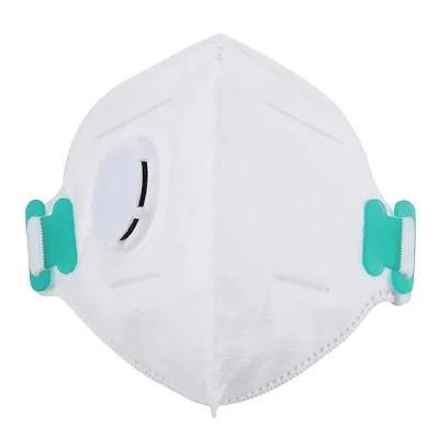 Top Selling 9100V FFP3 Disposable Mask EN149 Standard for Coal Mine Construction Woodworking Dust