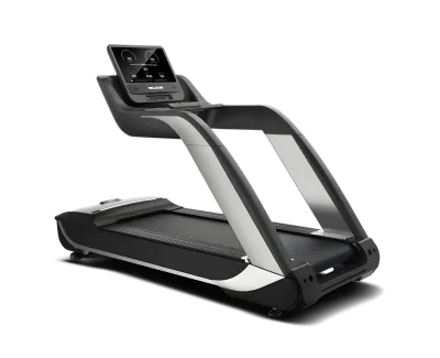 High-quality Commercial Electric Professional Treadmill Multi-functional Gym Use Fitness Equipment Touch Screen Display Speed