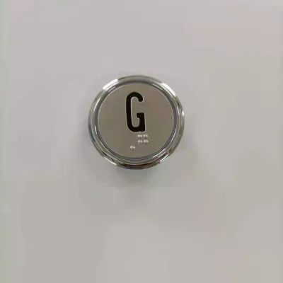 2021 New Design China Door Handle Elevator Push Button Elevator Parts Lift Button MTD3131 PB29 SKD313