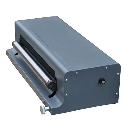 Hd360 Electric Coil Ring Sprial Binding Machine