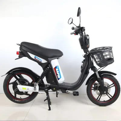 Hot Sale EEC COC CE Approved 60V Lightweight Minimalist Style Powerful Electric City Cocoa Scooter