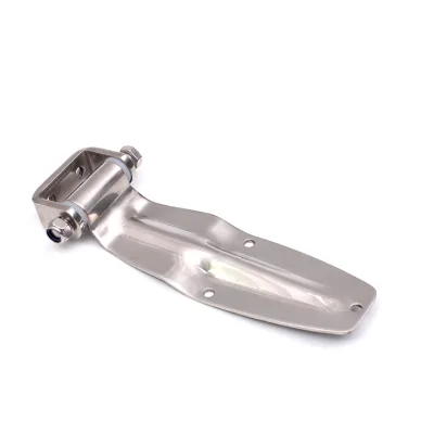 Reefer Container Parts Casting Van Rear Door Hinges for Truck Door