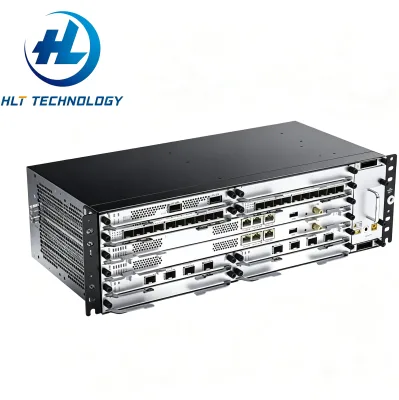 NE8000-M8 Modular Router Chassis Multi-Service 400G Data Center Interconnect Enterprise Edge Router