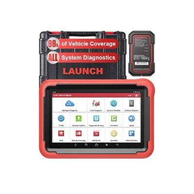 Launch X431 Pros v 5.0 X-431 Pro v Obd2 Car Diagnostic  Automotive Scanner Tool Vehicle Machine  Auto Diagnosis Tools for Cars