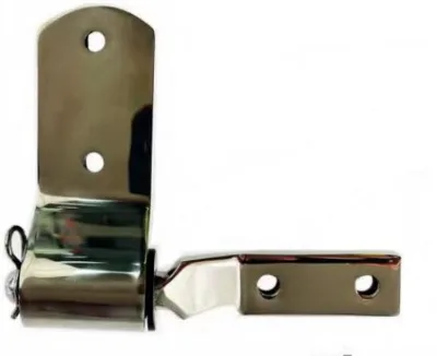 Stainless Steel Hinge for Trailer or Truck Door