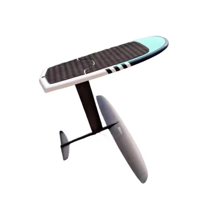 Gerland Surf Foil Sub Hydrofoil Surf PVC Foam Unpowered Hydrofoil Surfboard 1MOQ Men/women Surfboard with Wing