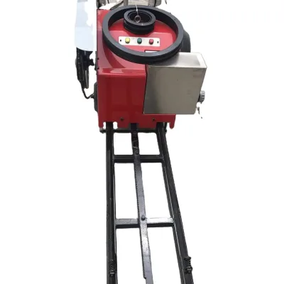 Hot Sale Electric Wire Saw Machine Factory Direct Double Motor Diamond Wire Saw for Concrete Cutting