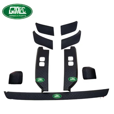 Exterior Accessories Trim Panel Kits for Land Rover Defender 2020 Full Set Kits Spare Parts Germax Guangzhou Supplier GLDF026