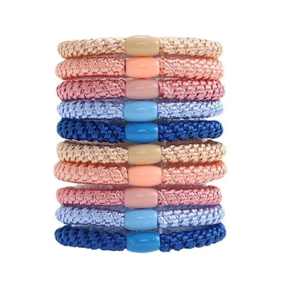 Exceptionally Secure & Gentle Hold Hair Ties for Girls Women Mother's Day Gifts Multi-Purpose Hair Care & Styling Accessories