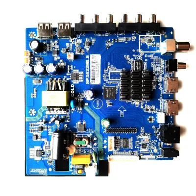 Full New Universal Android Mother Board SP35229E.5 32-Inch LED TV Mainboard 25W 35-80V LED LCD Smart Mainboard SKD Kits Parts