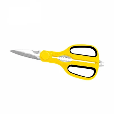 Heavy Duty Stainless Steel Kitchen Scissors and Poultry Shears