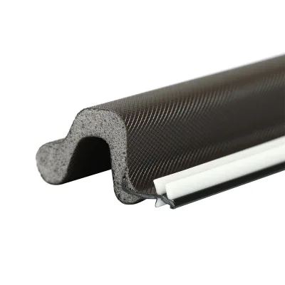 Door Frame extra Thick Kerf Sealing Strip Waterproof and Windproof Sealing Strip Pu Sealing Strip
