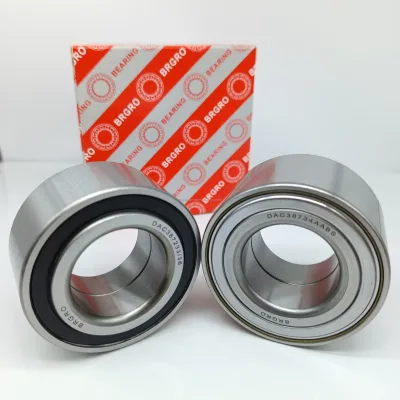 Free OEM Auto Wheel Bearings 35*65*35mm Bearing DAC35650035 ZZ for Front Car Parts Wheel Hub Bearing