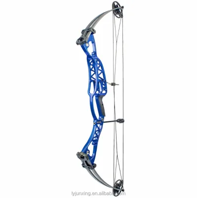 60lbs Shooting Target Bow Ambidextrous Bow M106